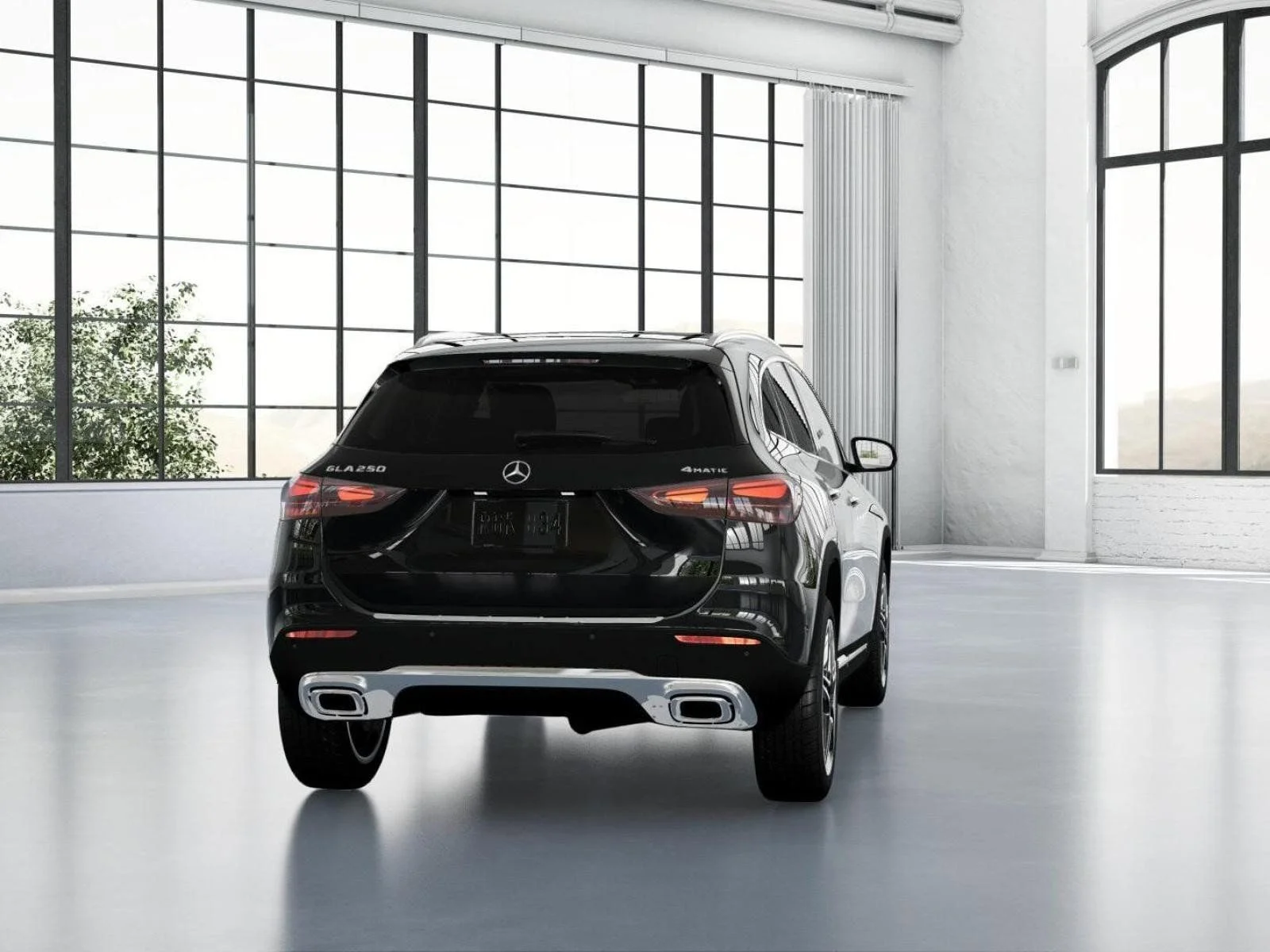 New 2026 Black Mercedes-Benz GLA 250 image 24
