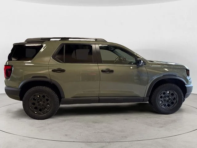 New 2026 Ash Green Honda TrailSport Blackout image 7
