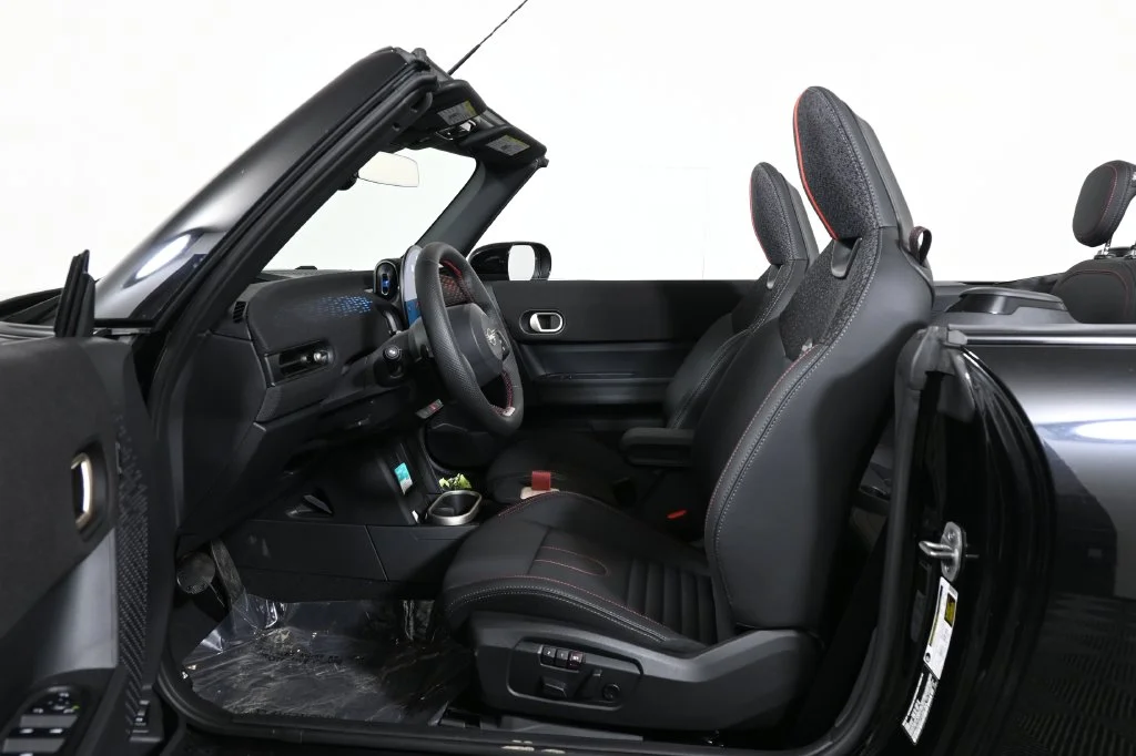 New 2026 Black MINI Cooper S image 3