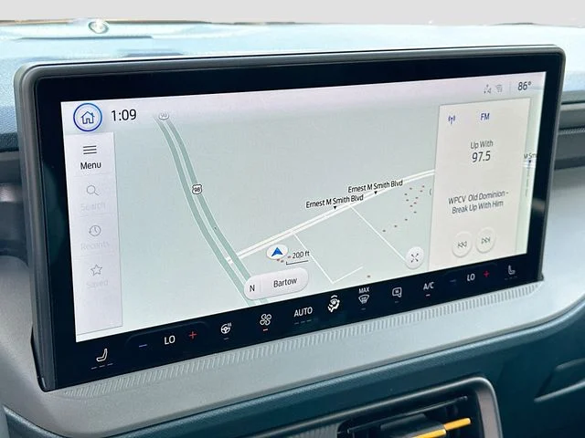 New 2026 Azure Ford Tremor image 8