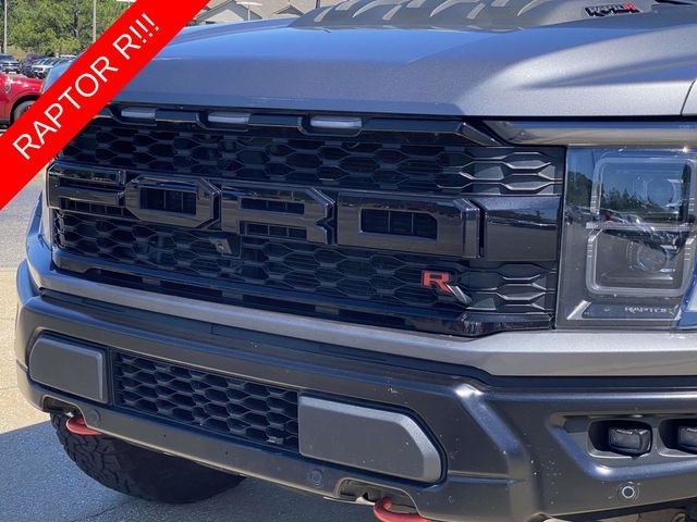 Used 2023 Gray Metallic Ford Raptor R image 10