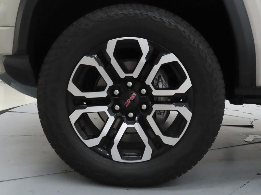 Used 2026 Beige GMC AT4 image 24