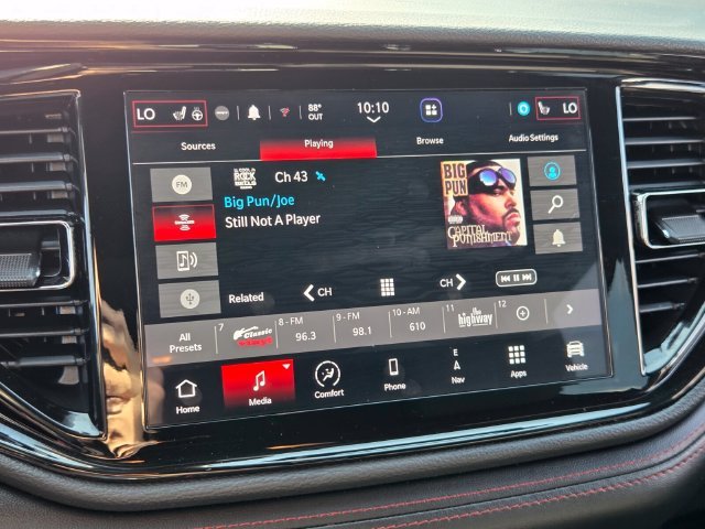 Used 2026 Black Dodge GT HEMI V8 image 23