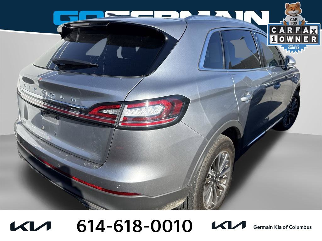 Used 2023 Silver Lincoln Reserve image 4
