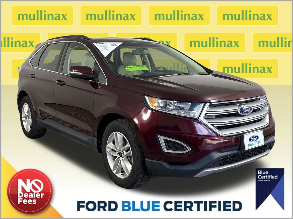 2017 Ford Edge SEL