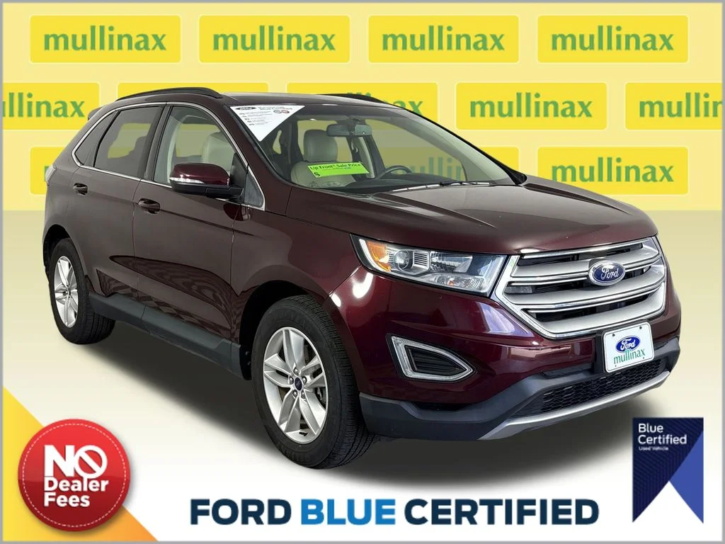 2017 Ford Edge SEL