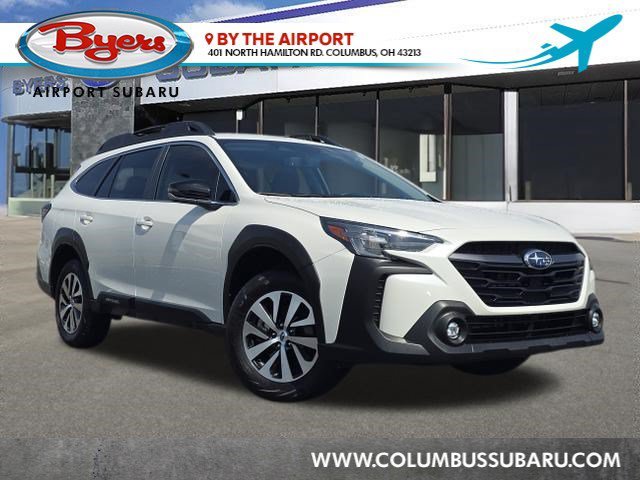 2023 Subaru Outback