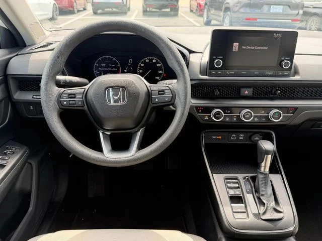 Used 2024 White Honda EX image 13