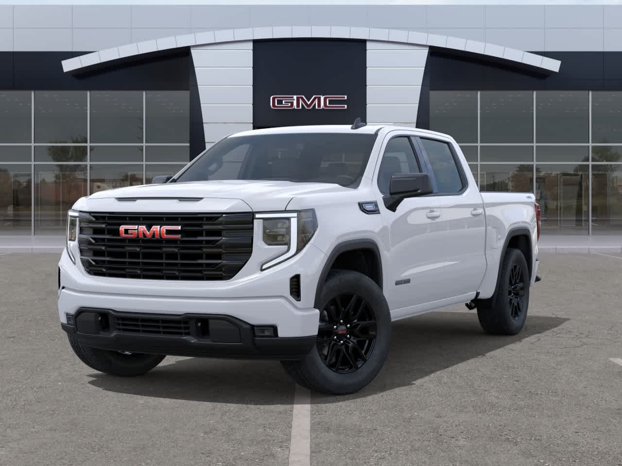 2026 GMC Sierra 1500 Elevation - Photo 6