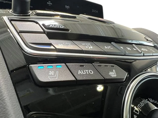 New 2026 Majestic Black Pearl Acura Advance Package image 23