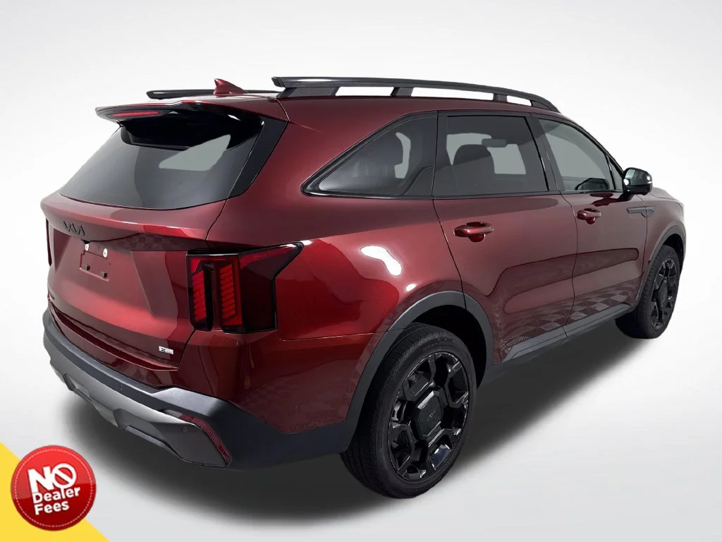 2025 Kia Sorento X-Line SX - Photo 3