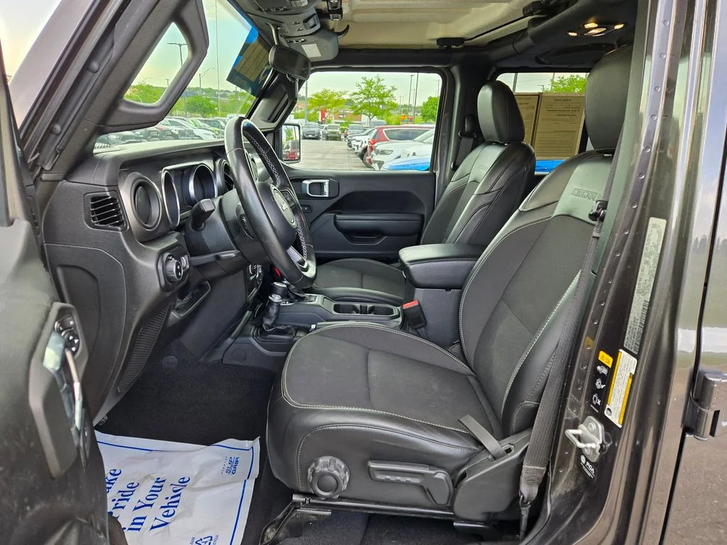 Certified Used 2023 Gray Jeep Sport S image 17