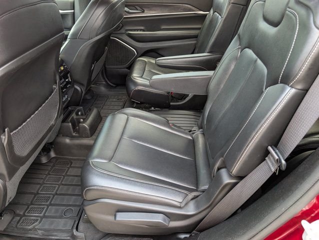 Used 2023 Red Jeep Limited image 29