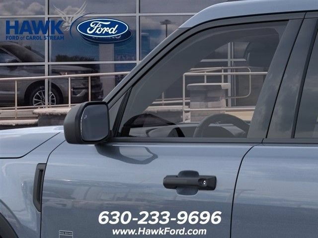 New 2025 Azure Gray Metallic Tri-Coat Ford Big Bend® image 20