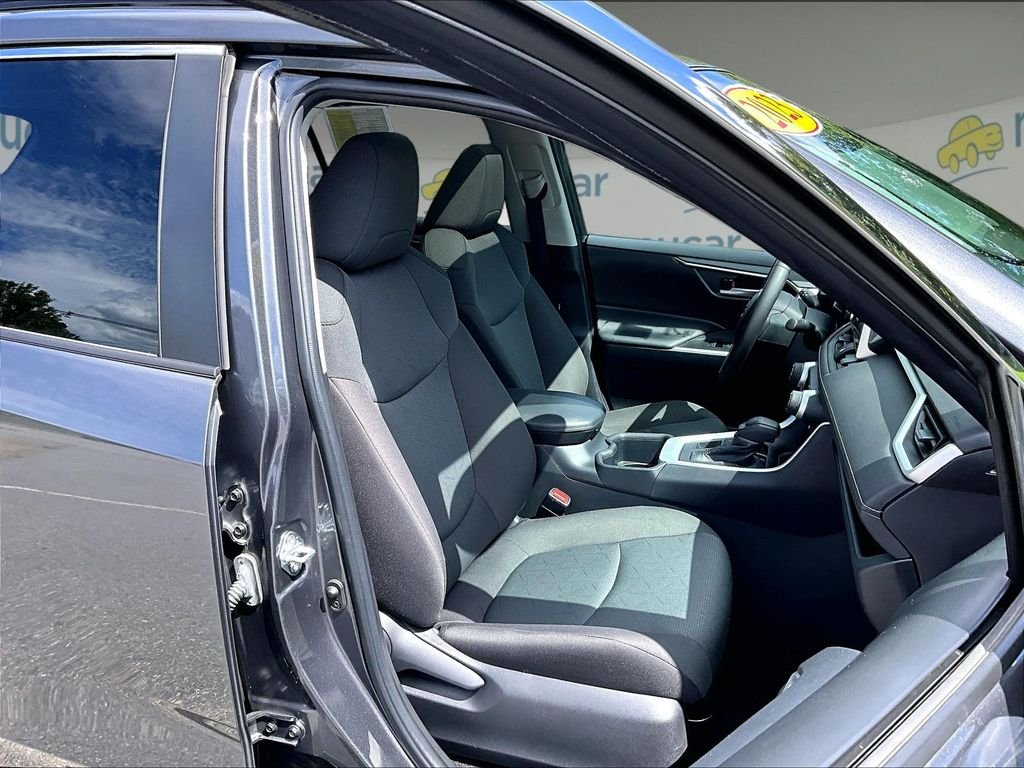 Used 2023 Gray Toyota XLE image 11
