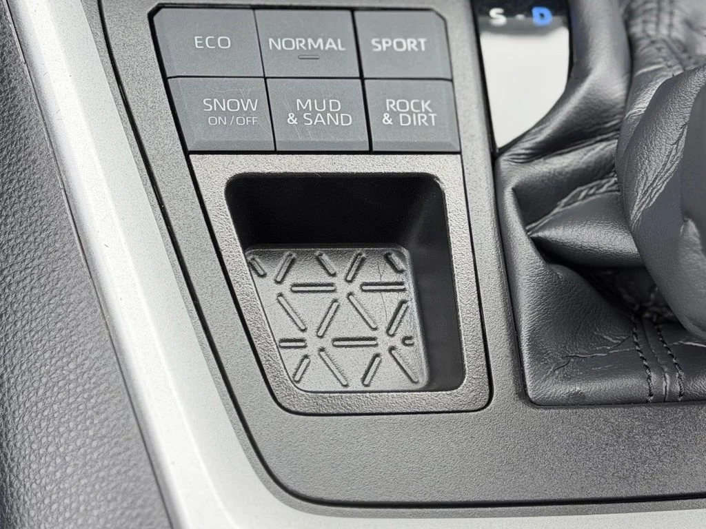 Used 2024 Gray Toyota LE image 21