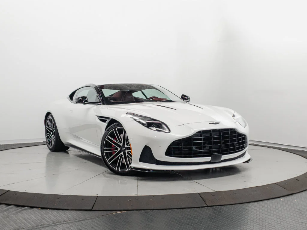2025 Aston Martin DB12