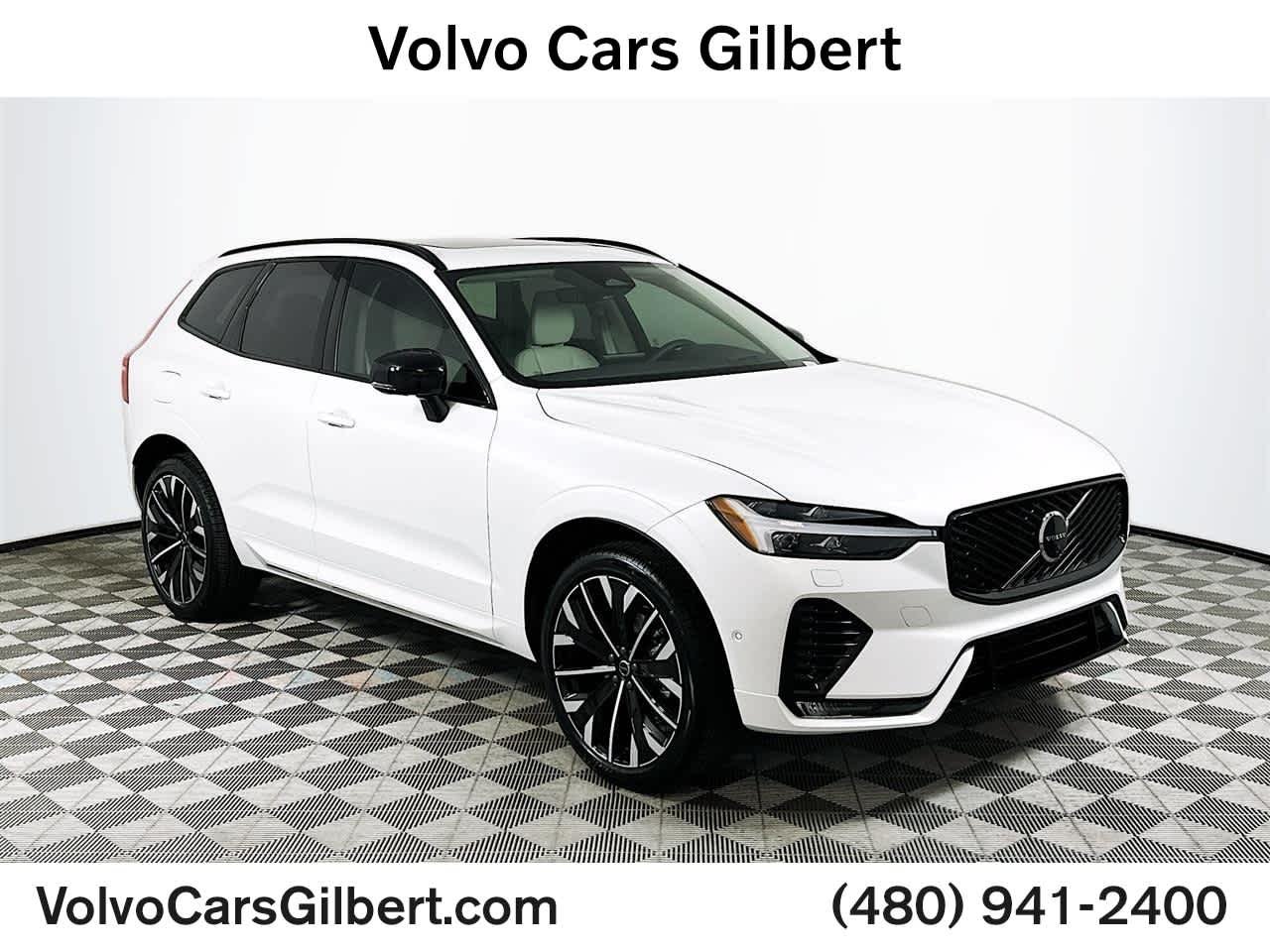 2026 Volvo XC60 B5 Ultra Dark AWD's photo