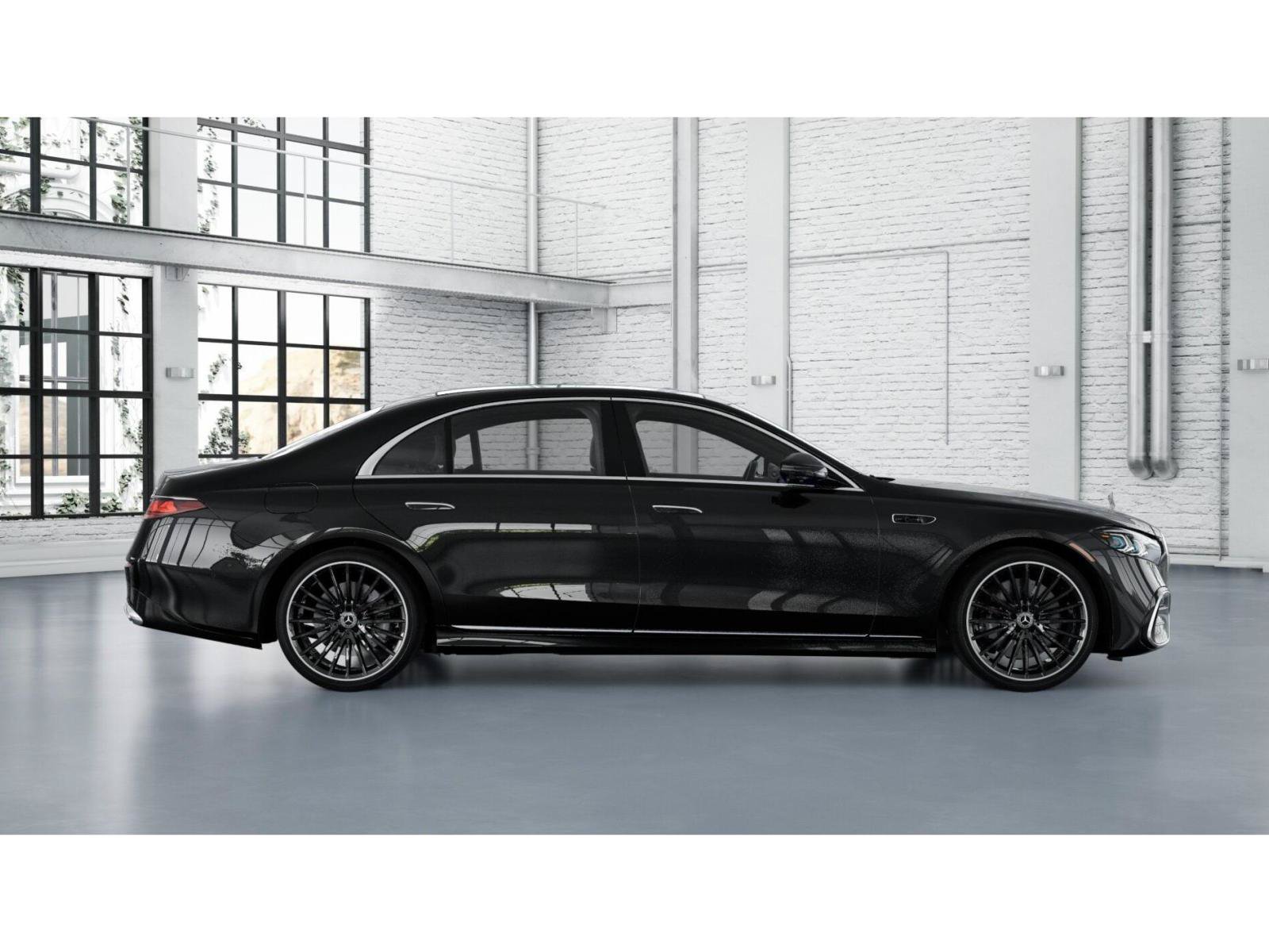 New 2027 Obsidian Black Metallic Mercedes-Benz  image 58