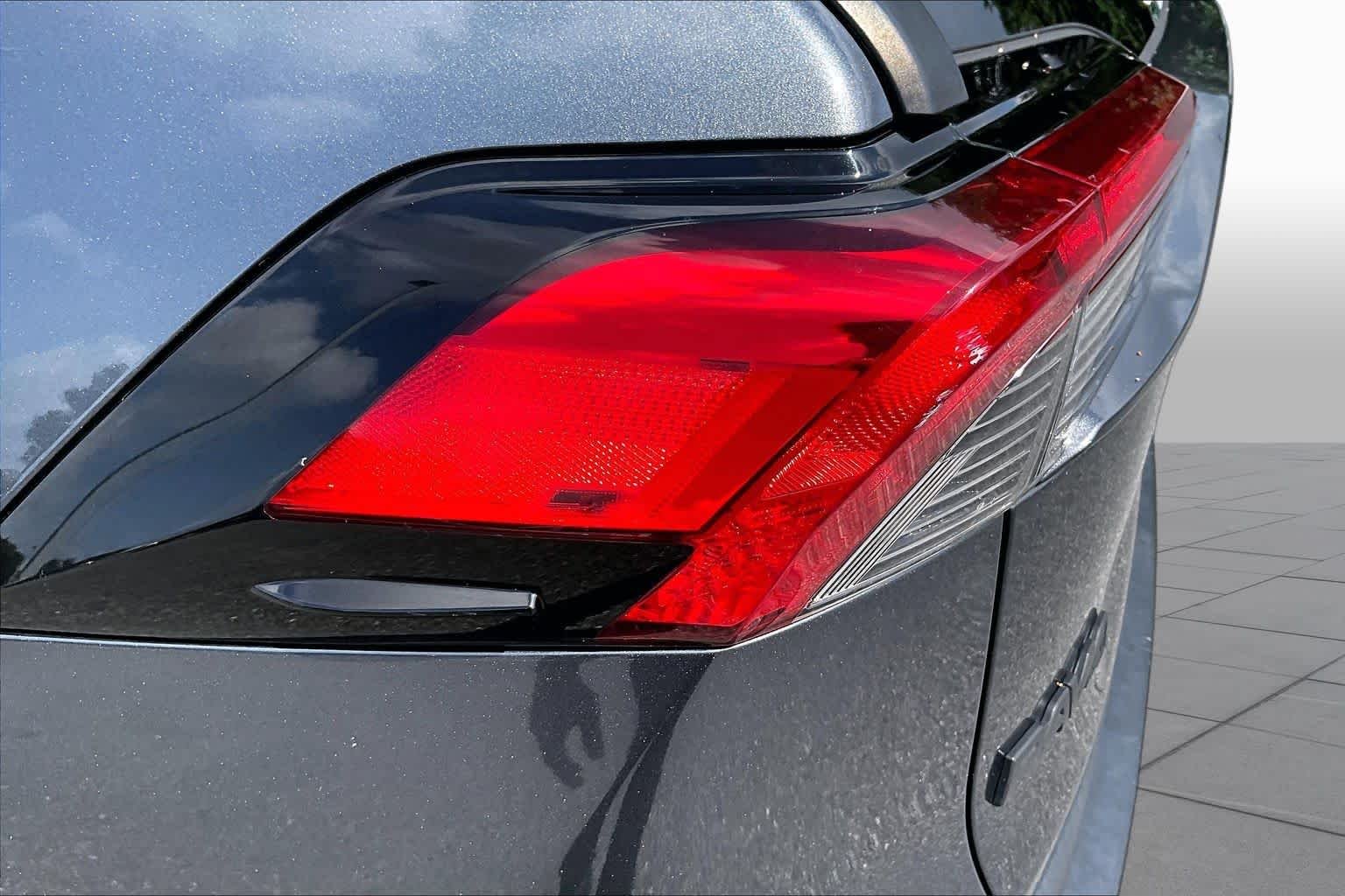 Used 2019 Magnetic Gray Metallic Toyota XLE image 29
