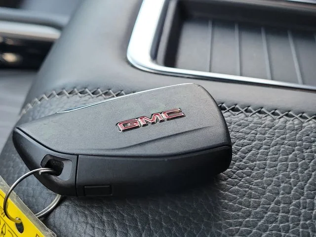 Used 2024 Summit White GMC Denali image 43