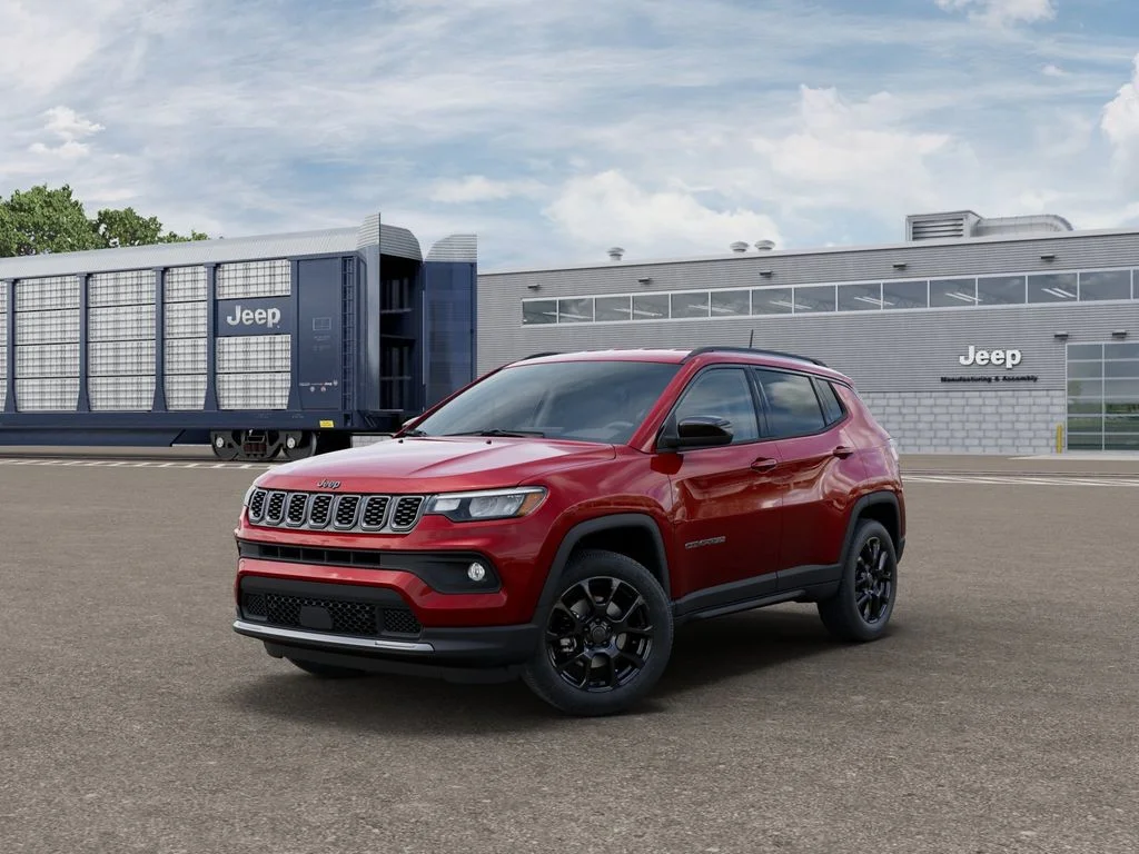 2026 Jeep Compass Altitude 4X4's photo