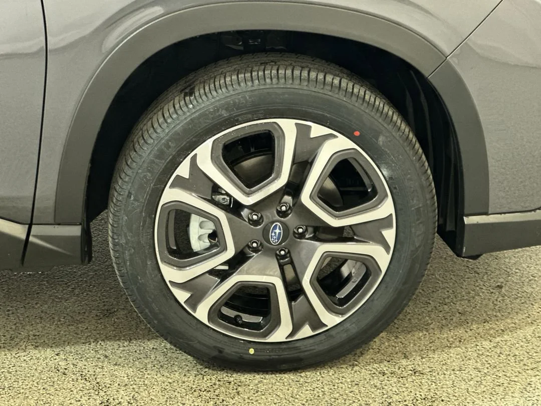 New 2026 Magnetite Gray Metallic Subaru Touring image 10
