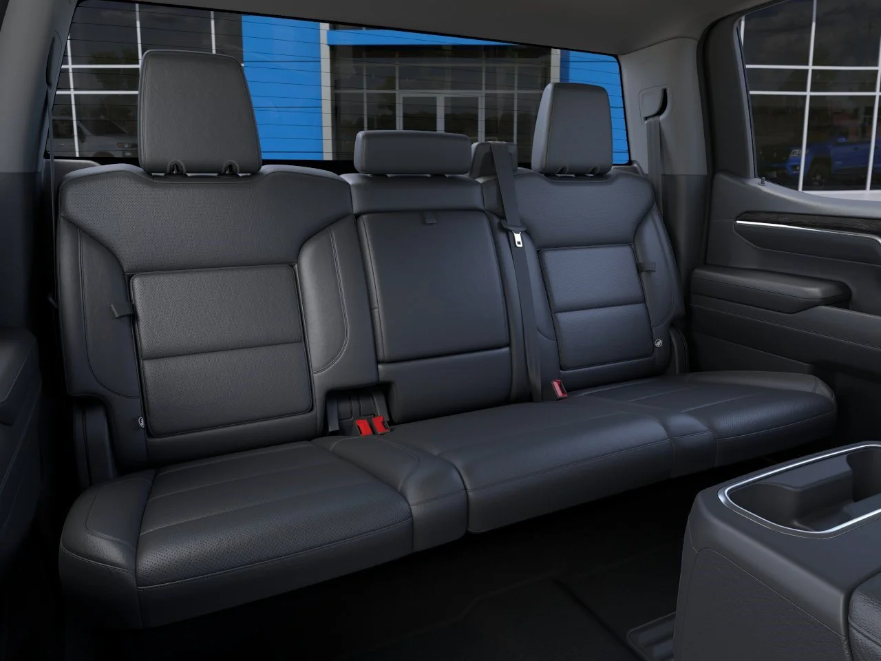 New 2026 Summit White Chevrolet LTZ image 17