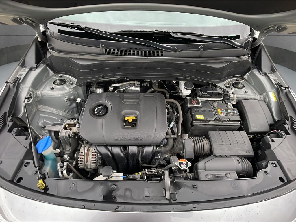 Used 2023 Gray Kia S image 22