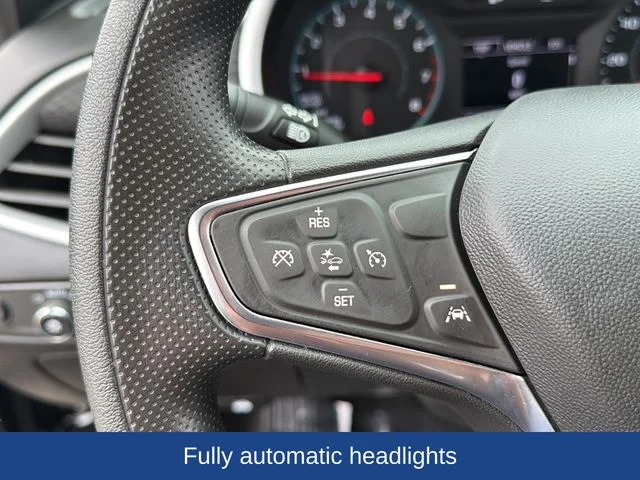 Used 2025 Black Chevrolet LT image 23