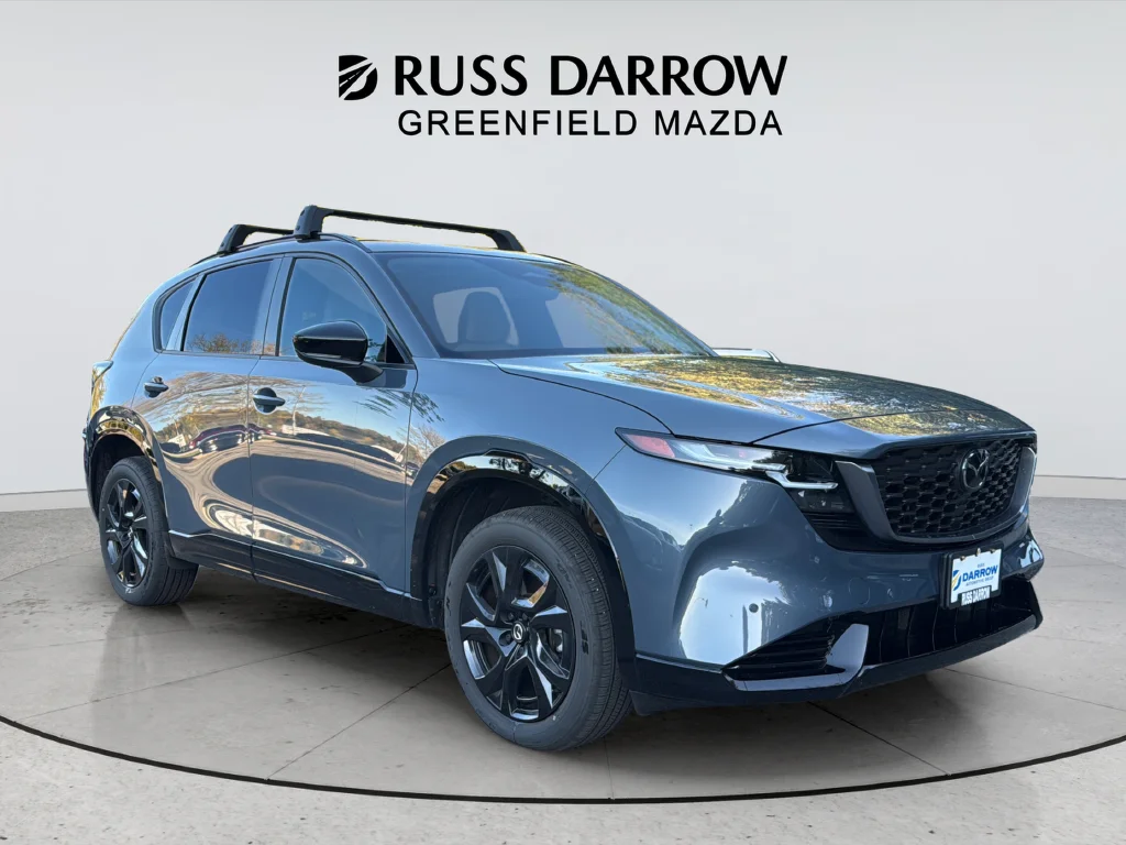 Certified Used 2026 Gray Mazda 2.5 S Premium image 7