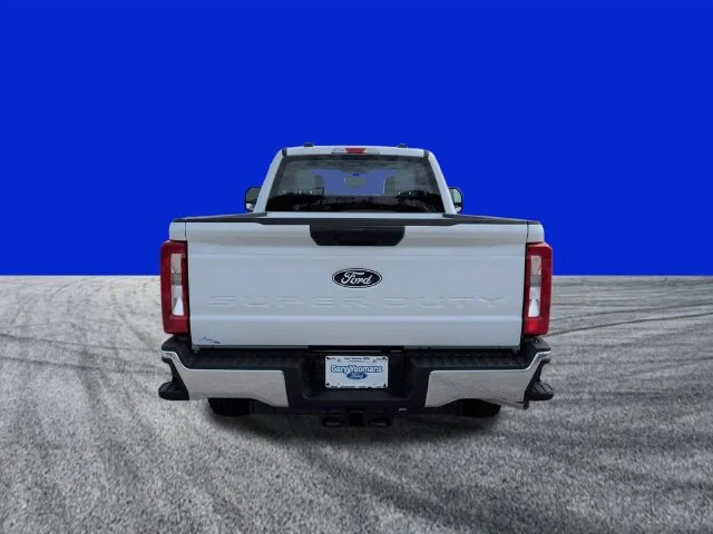 New 2027 White Ford XL image 5