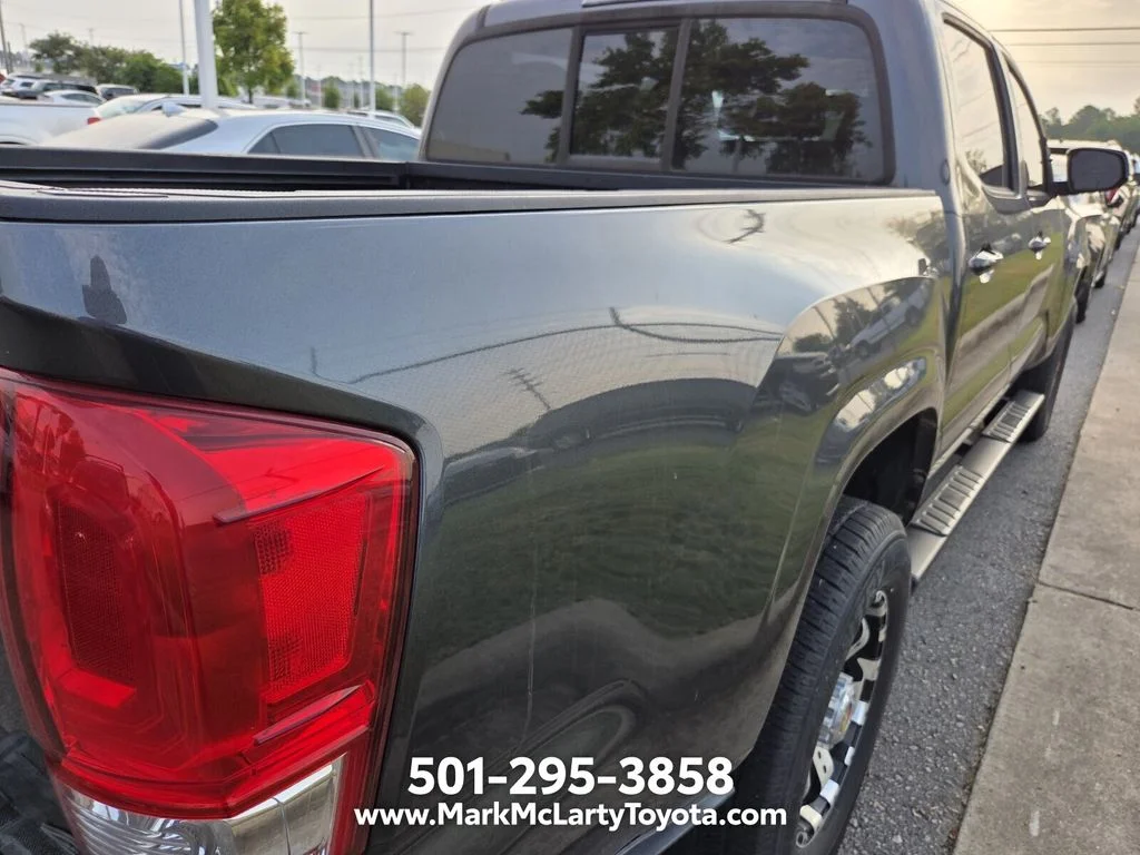 Used 2017 Gray Toyota SR image 9