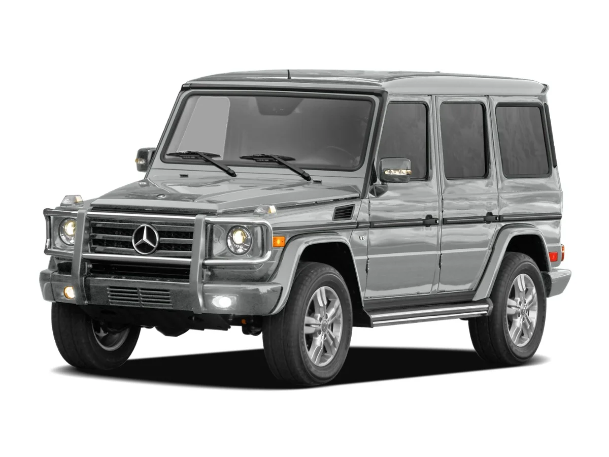 Used 2011  Mercedes-Benz G 550 image 1