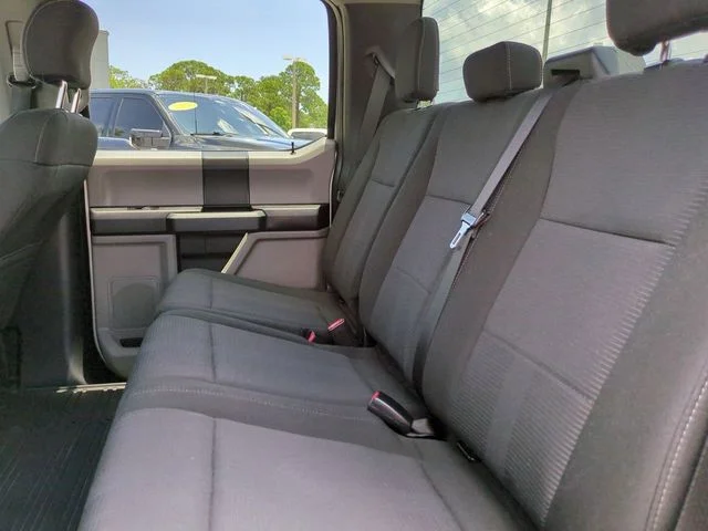 Used 2017 Silver Ford XL image 14