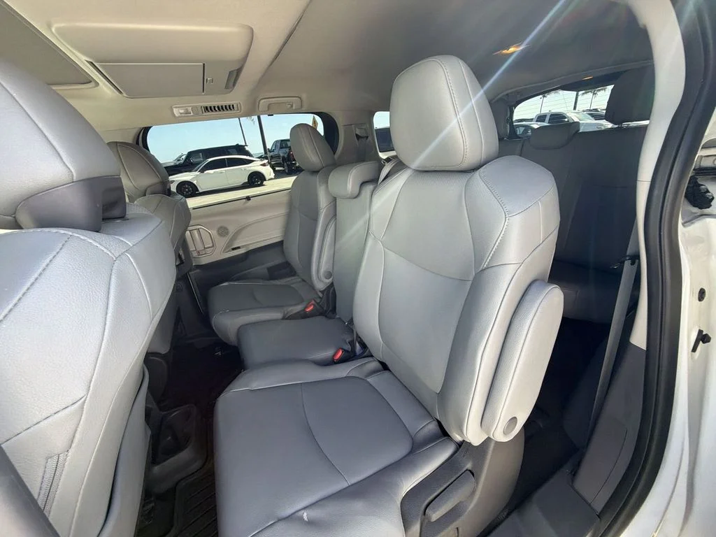 Used 2023 Beige Toyota XLE image 32