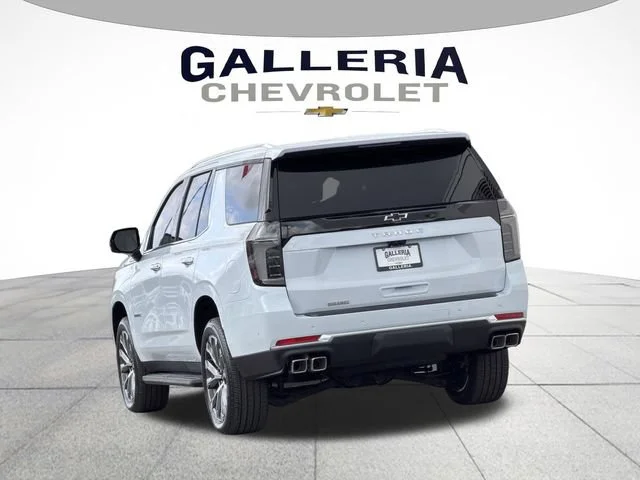 New 2026 Polar White Tricoat Chevrolet High Country image 5