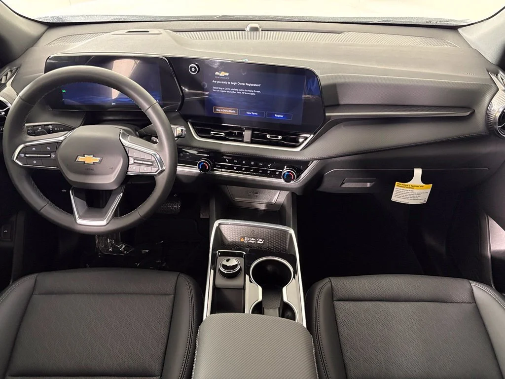 New 2027 Summit White Chevrolet LT image 35
