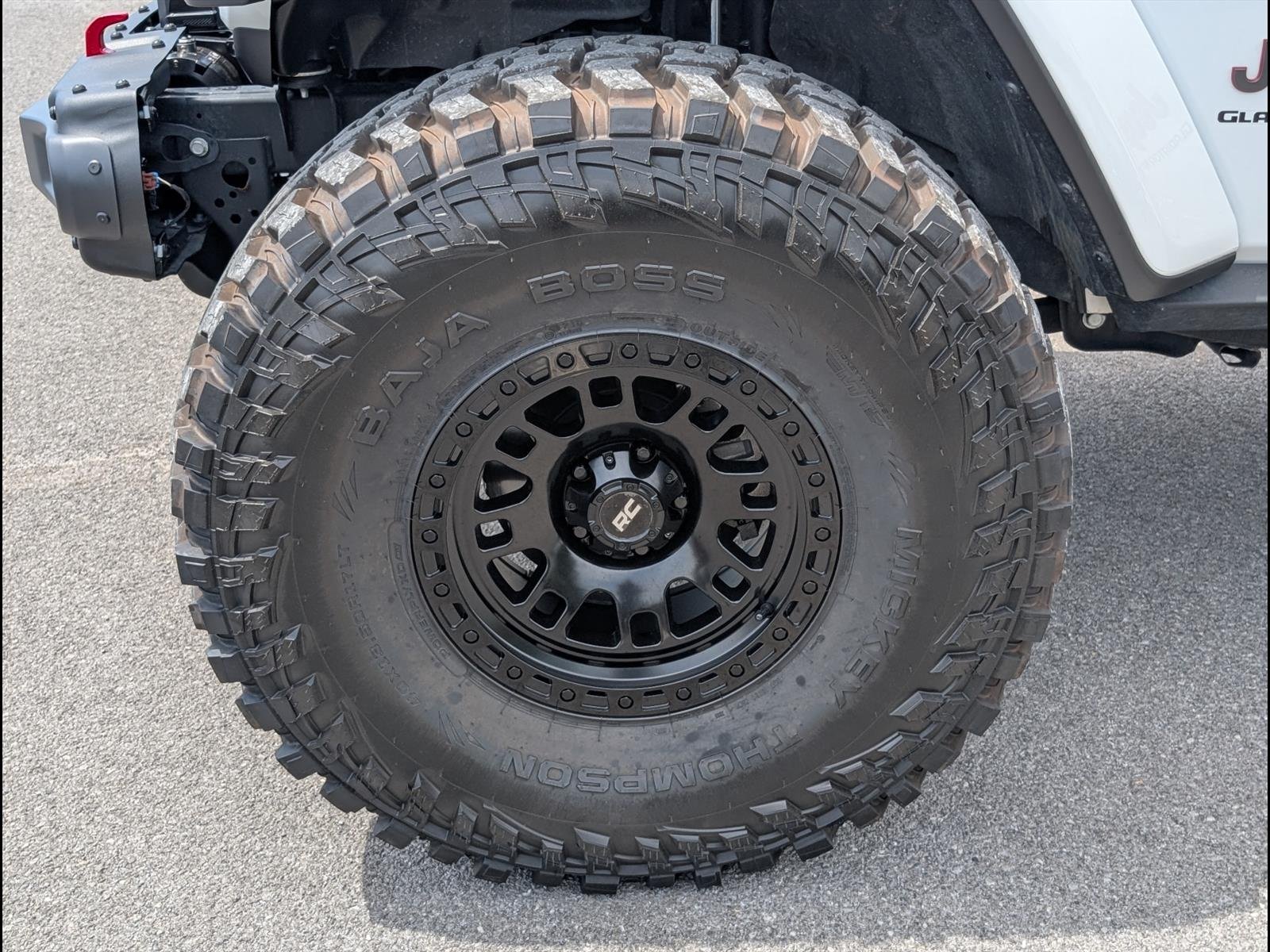 2024 Jeep Gladiator Rubicon X - Photo 23