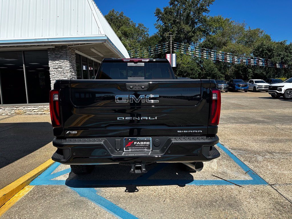 New 2026 Onyx Black GMC Denali Ultimate image 6