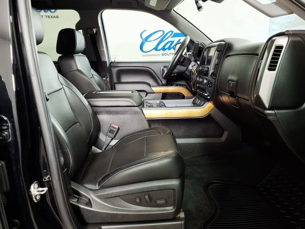 Used 2014 BLACK Chevrolet LTZ image 12