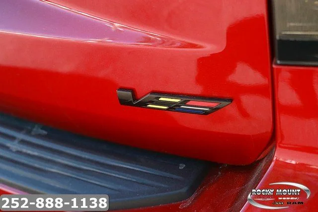 Used 2023 Red Cadillac V-Series image 8