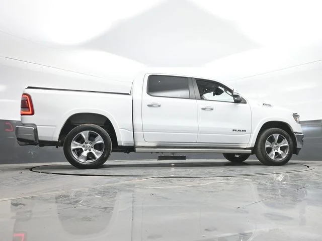 Used 2022 White Ram Laramie image 17