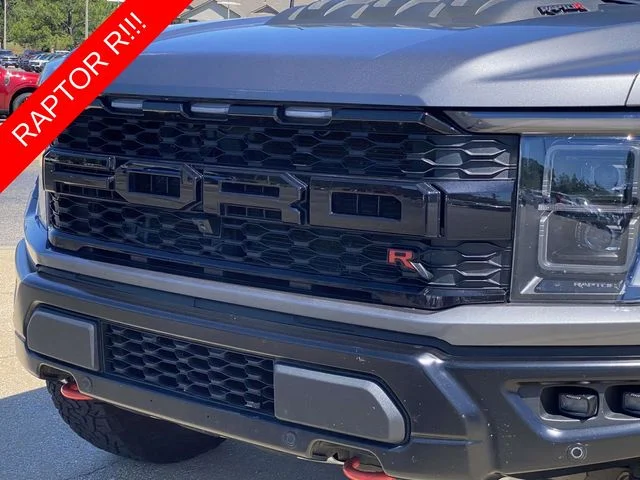 Used 2023 Gray Ford Raptor R image 10