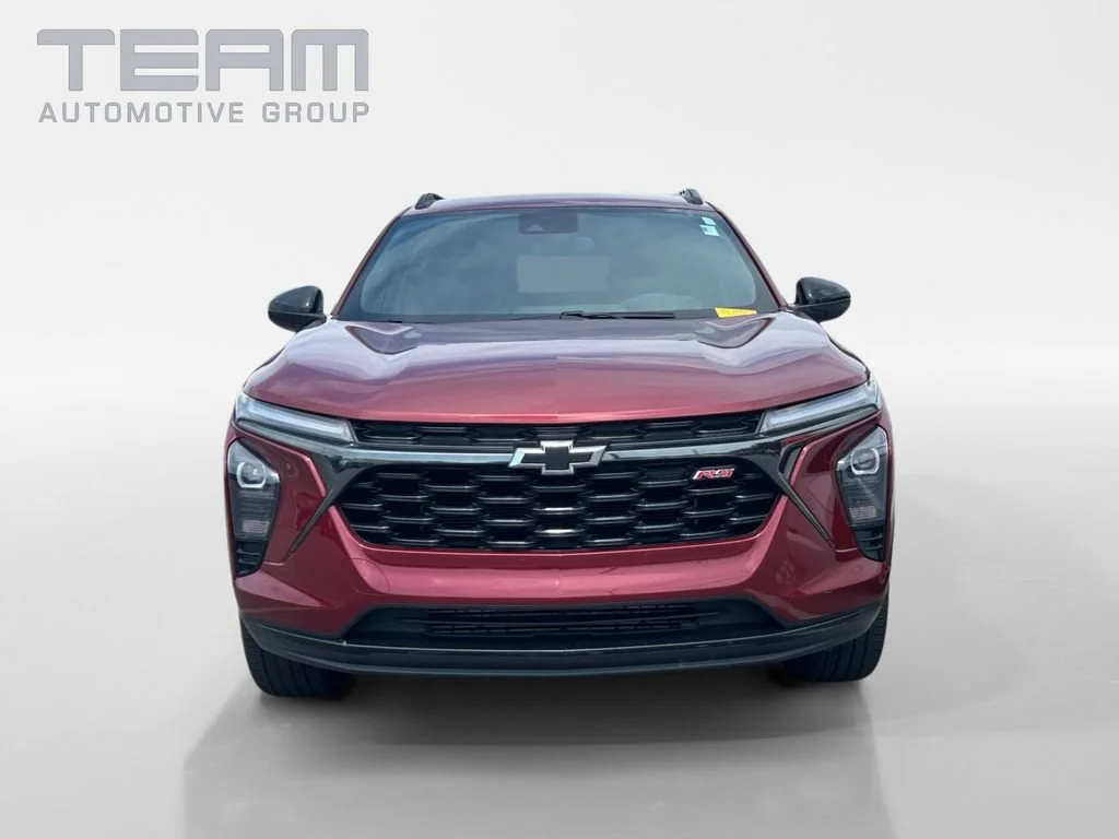 Used 2024 Crimson Metallic Chevrolet 2RS image 2