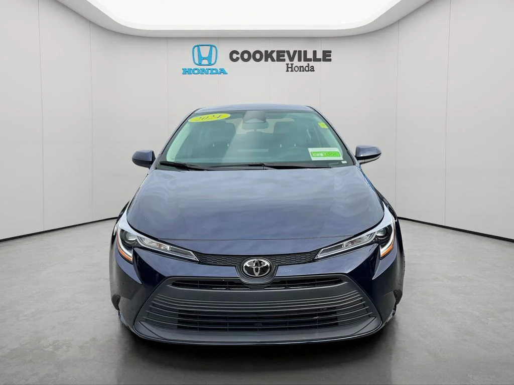 Used 2024 Blueprint Toyota LE image 6