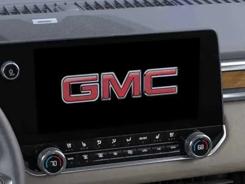 New 2026 Summit White GMC Denali image 18