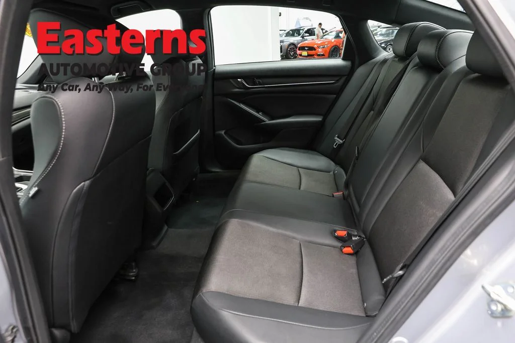 Used 2020 Silver Honda Sport image 20