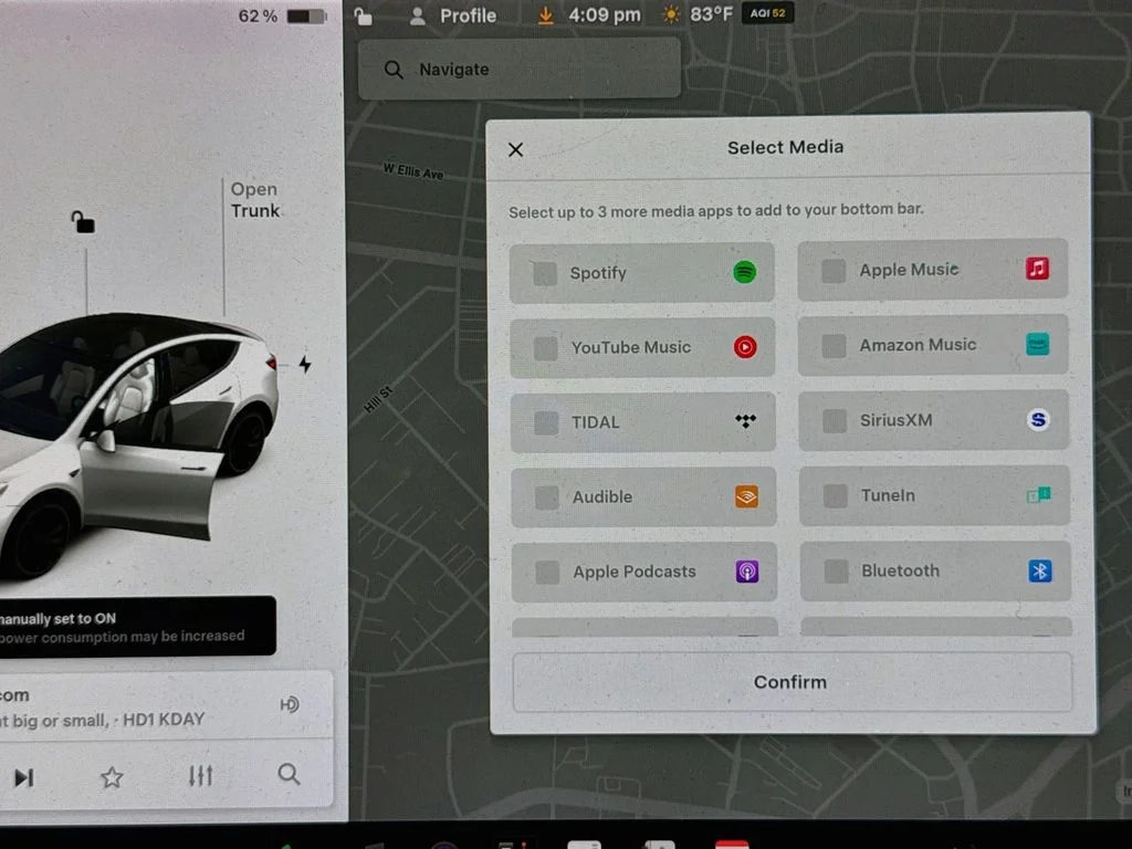 Used 2022 White Tesla Long Range image 15