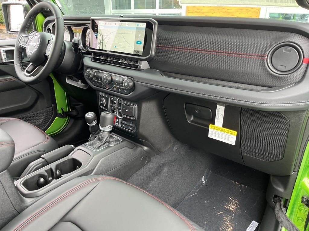 2026 Jeep Gladiator Rubicon X - Photo 41